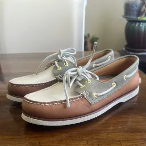 Sperry Shoes Top - Sider, Gold Cup