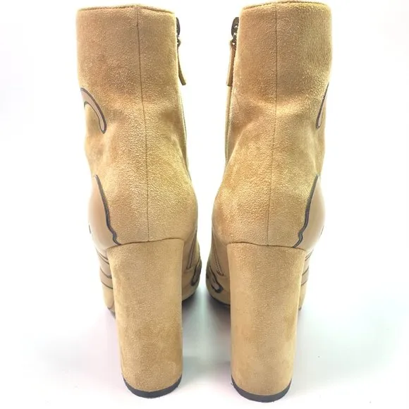 🌷❤️‍🔥SPRING SALE 🔥 FINAL PRICE🌷💥Valentino Garavani Panther Booties 37