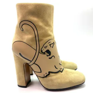🌷❤️‍🔥SPRING SALE 🔥 FINAL PRICE🌷💥Valentino Garavani Panther Booties 37