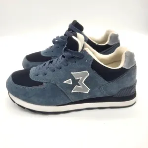 Starbury Classic Runner Suede Trainers Men's 12 Shoes Grey Silver 2024