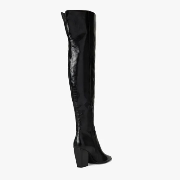 Steve Madden Bramble Over the Knee Boots NWT