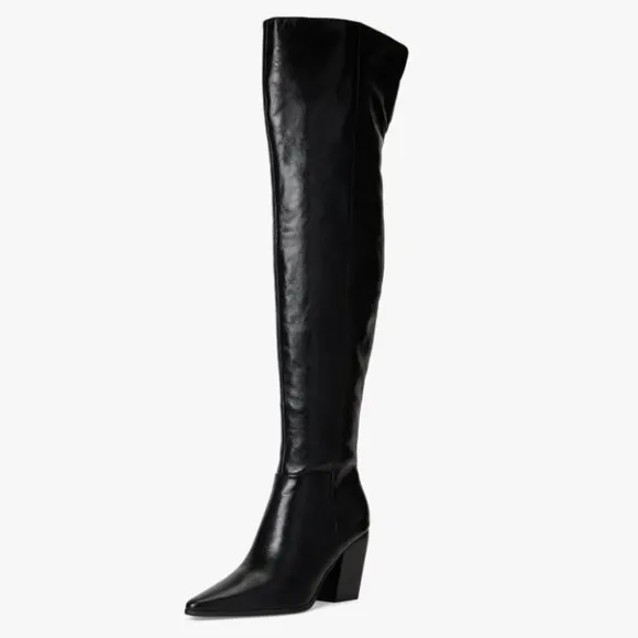 Steve Madden Bramble Over the Knee Boots NWT
