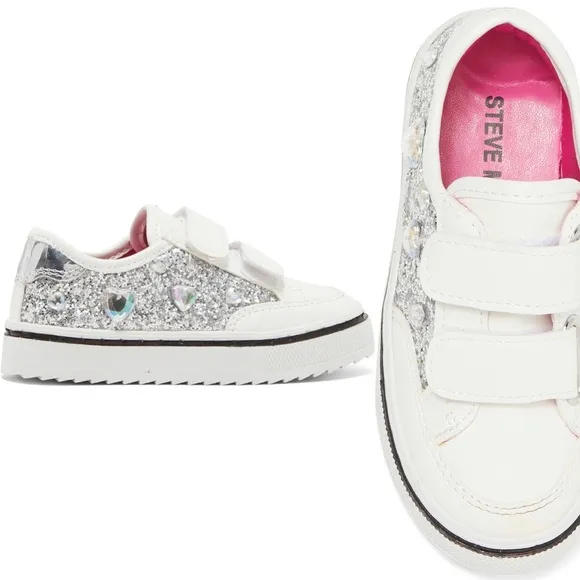 Steve Madden Embellished Sneaker NWT