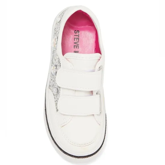 Steve Madden Embellished Sneaker NWT