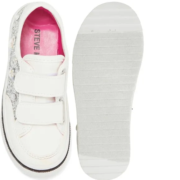Steve Madden Embellished Sneaker NWT