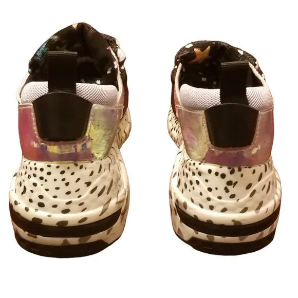 Steve Madden Jcliffs platform sneaker | Kids | Size: 13M