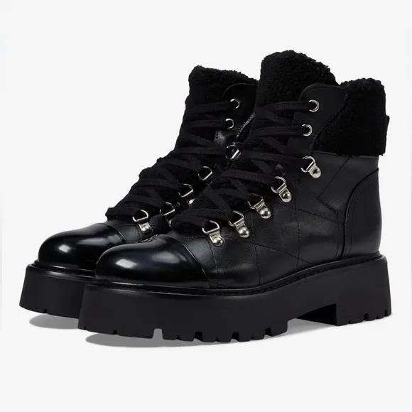 Steve Madden Reyen Boots NWOT!