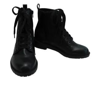 Steve Madden Women's Black Harper Ankle Boots Size 8 New