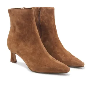 Steve MaddenKolby Kitten Heel Dress Boot.Size 10