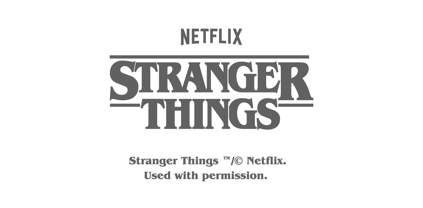 Stranger Things Hawkins High Tigers Varsity Retro Official Women's T-Shirt