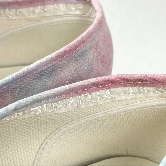 Superga x LoveShackFancy 2750 Sneakers Cotton Candy Size 9.5 Love Shack Fancy