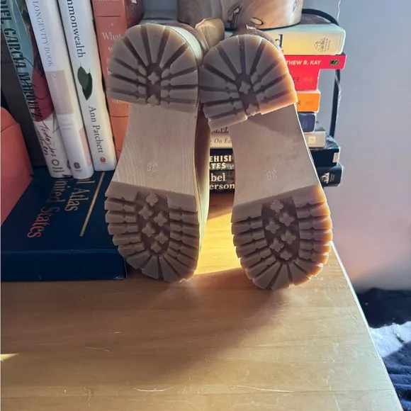 Swedish Hasbeens ankle boots