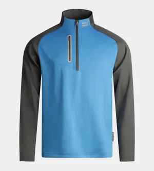 TECHY MIDLAYER - BLUE