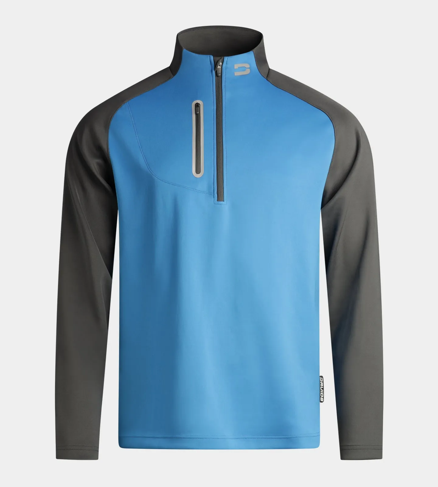 TECHY MIDLAYER - BLUE
