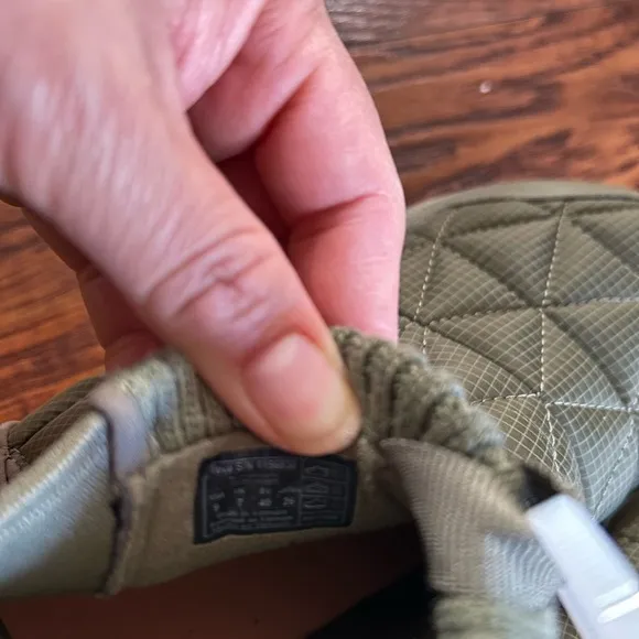 Teva Green Sneakers Slip-On
