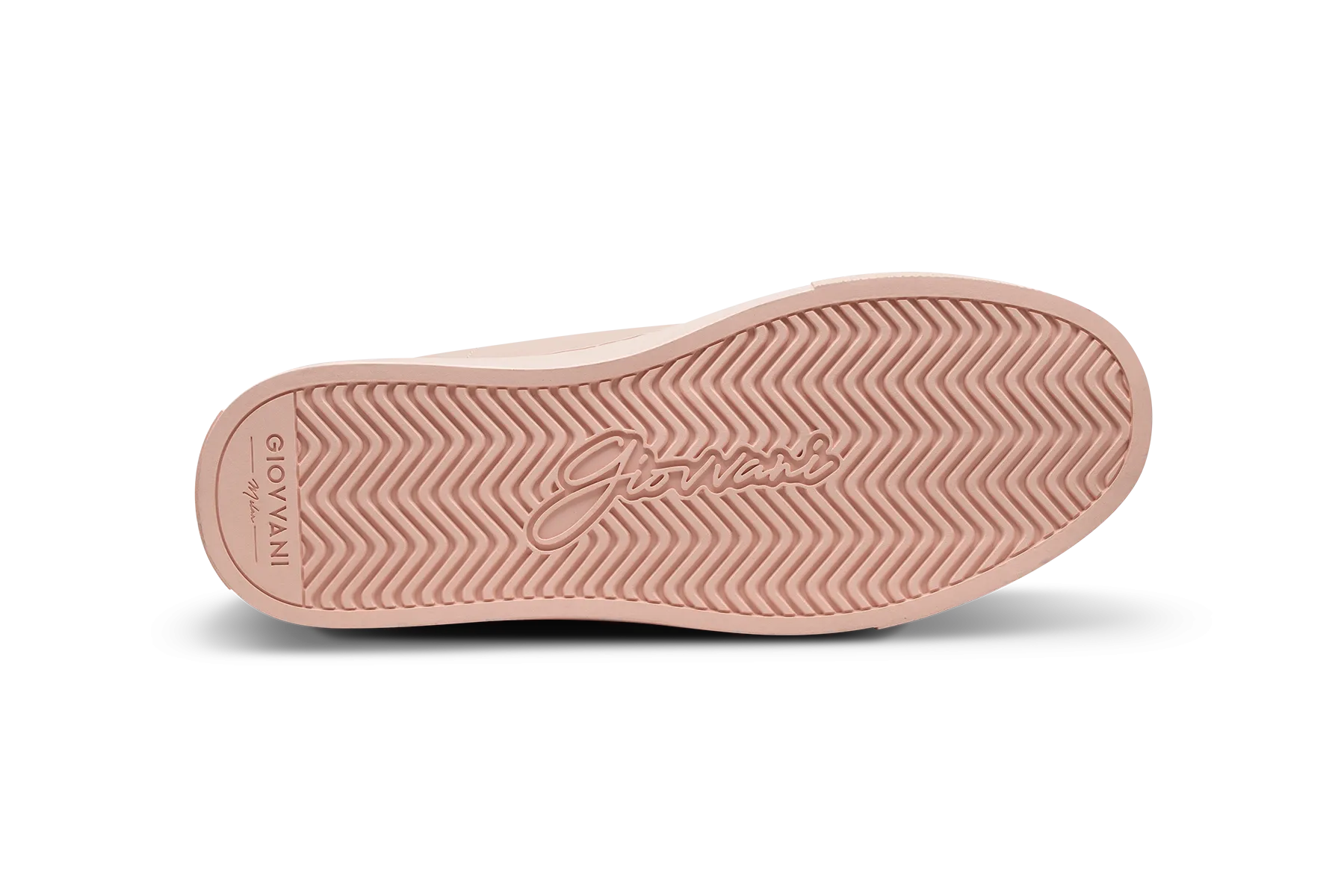 The Lorenzo - Nude Leather / Nude Sole