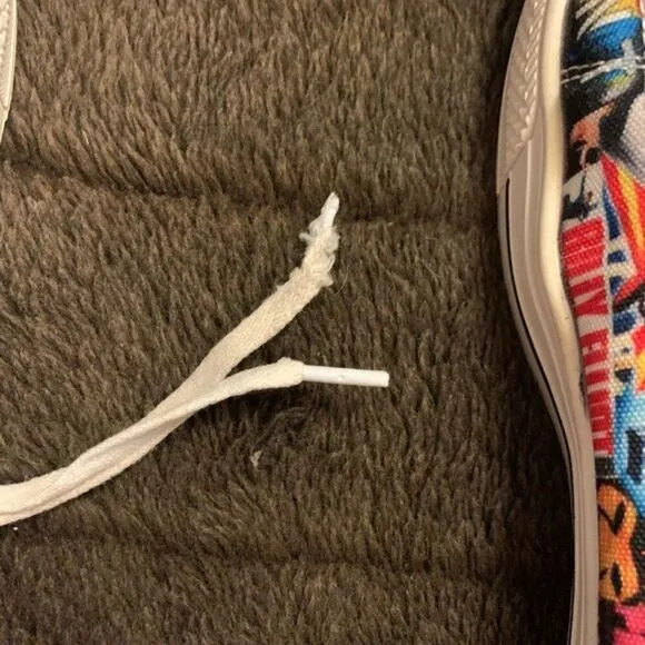 Theater Sneaker (Grease, Mama Mia, Wicked) Converse Style High Top