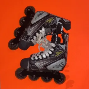 THOR CODE 808 HOCKEY SHOES SIZE 2