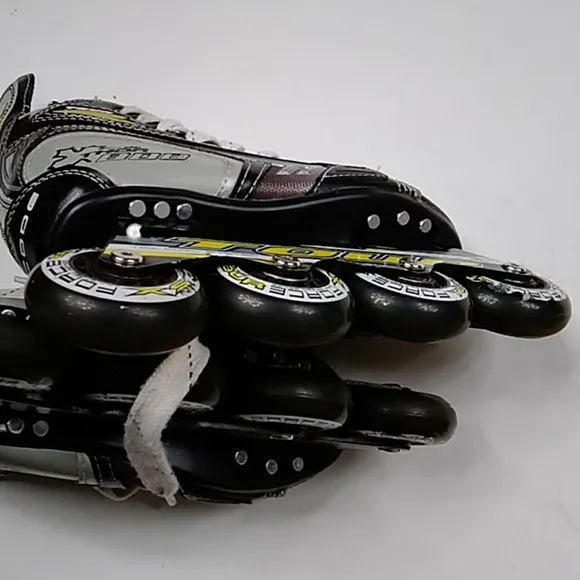 THOR CODE 808 HOCKEY SHOES SIZE 2