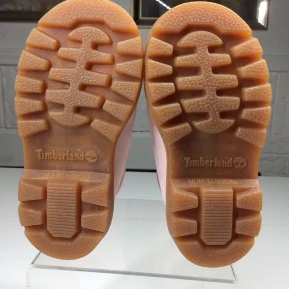 Timberland Toddler Girls Shoes Timberland 6&quot; Classic Water Resistant Boots