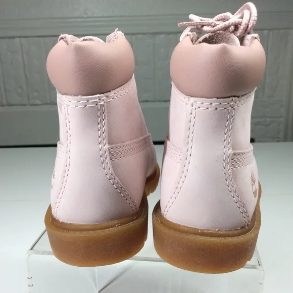Timberland Toddler Girls Shoes Timberland 6&quot; Classic Water Resistant Boots