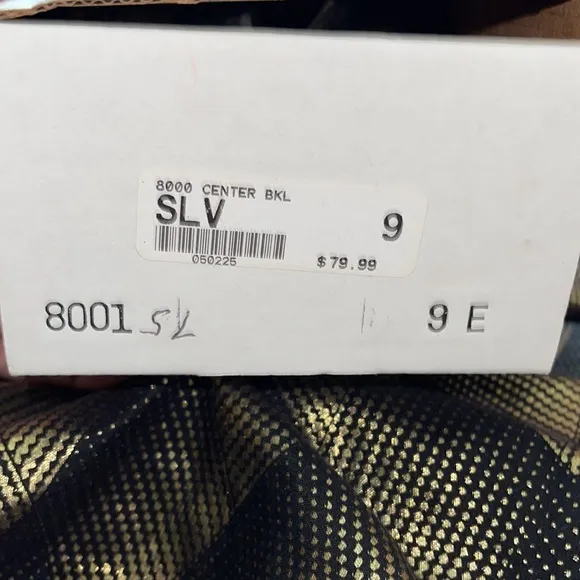 Toddler hard bottom walking shoes size 9