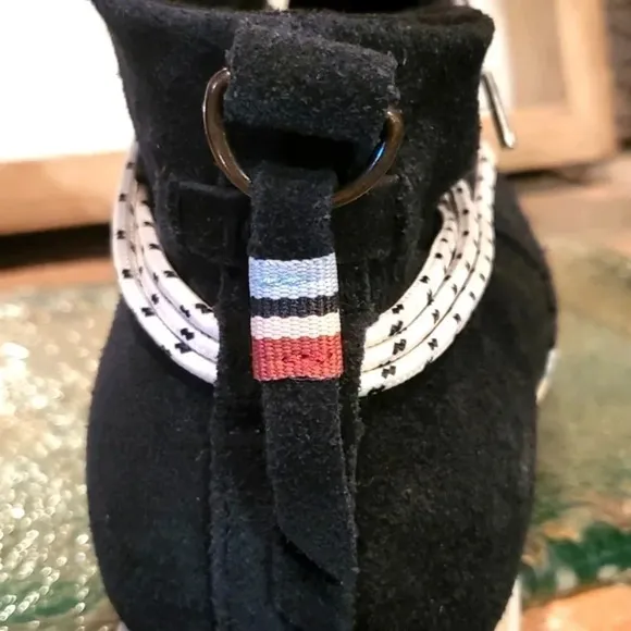 TOMS Rio High Top Sneakers Wmns Sz 8 Item #10012378
