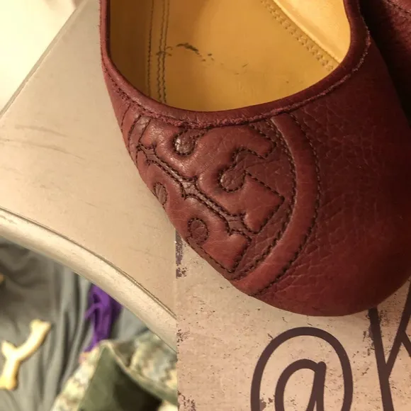 Tory Burch 8.5 shoes 🌹*