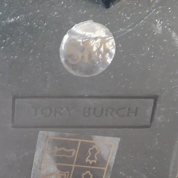 TORY BURCH Thea Suede &amp; Shearling Boots