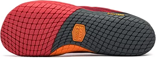 TSLA Womens Trail Running Shoes Lightweight Athletic Zero Drop Barefoot Shoes Non Slip Outdoor Walking Minimalist Shoes