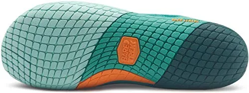 TSLA Womens Trail Running Shoes Lightweight Athletic Zero Drop Barefoot Shoes Non Slip Outdoor Walking Minimalist Shoes