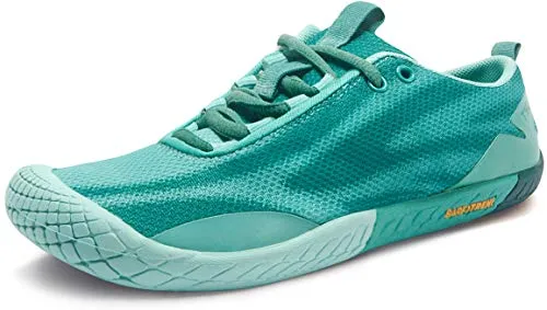 TSLA Womens Trail Running Shoes Lightweight Athletic Zero Drop Barefoot Shoes Non Slip Outdoor Walking Minimalist Shoes