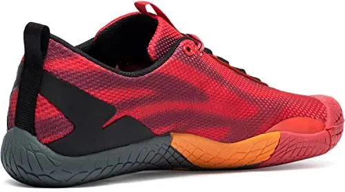 TSLA Womens Trail Running Shoes Lightweight Athletic Zero Drop Barefoot Shoes Non Slip Outdoor Walking Minimalist Shoes
