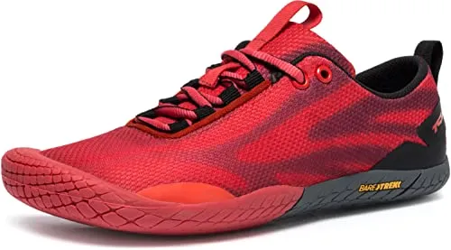 TSLA Womens Trail Running Shoes Lightweight Athletic Zero Drop Barefoot Shoes Non Slip Outdoor Walking Minimalist Shoes