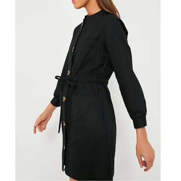 TUCKERNUCK Black Crosby Dress