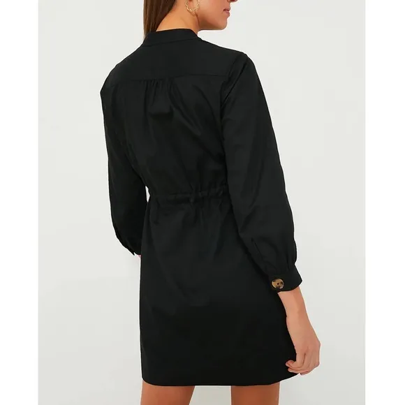 TUCKERNUCK Black Crosby Dress