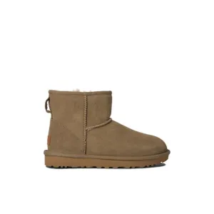 Ugg &quot;classic Mini Ii&quot; Ankle Boots Size US 6