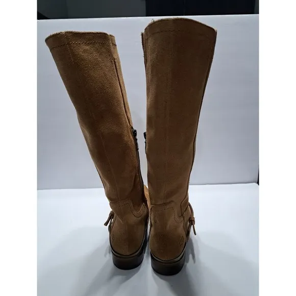 Ugg Australia Channing Boot Suede 10