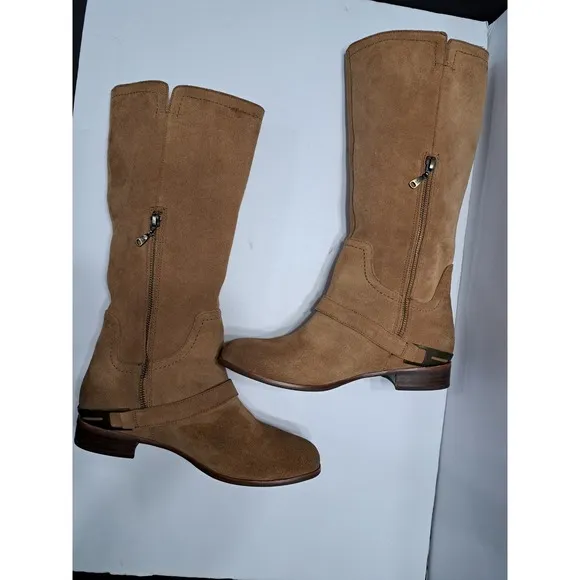 Ugg Australia Channing Boot Suede 10