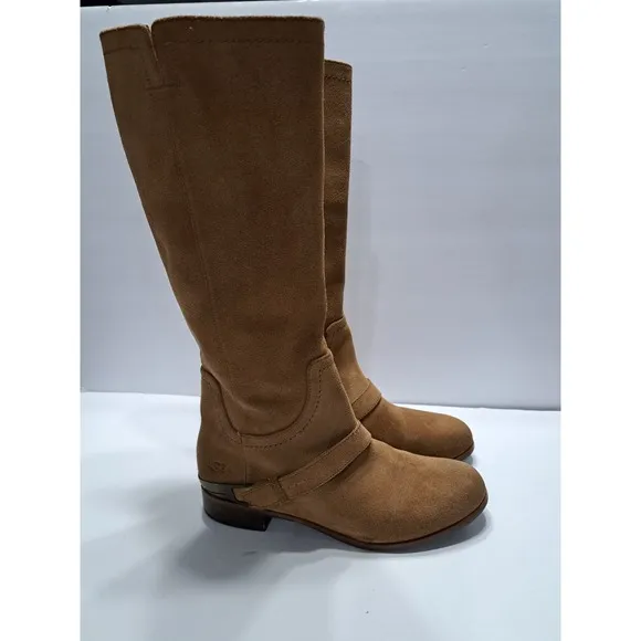 Ugg Australia Channing Boot Suede 10