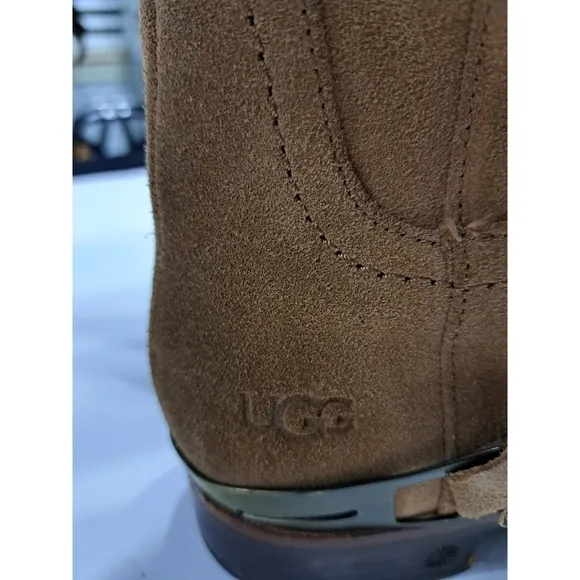 Ugg Australia Channing Boot Suede 10