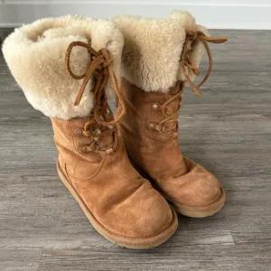 UGG Australia Women's Montclair Boot Chestnut 7