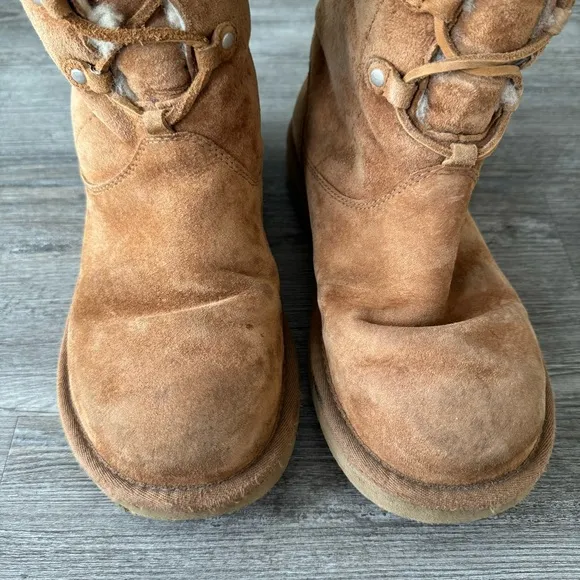 UGG Australia Women's Montclair Boot Chestnut 7