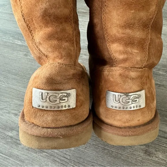 UGG Australia Women's Montclair Boot Chestnut 7