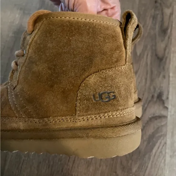 UGG Chukka Ankle Boots 11 EUC