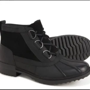 UGG Heather Lace-Up Women’s Boots