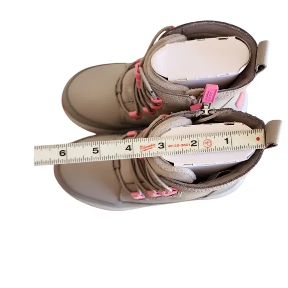 UGG Kids Dinaly Boots | Size 12