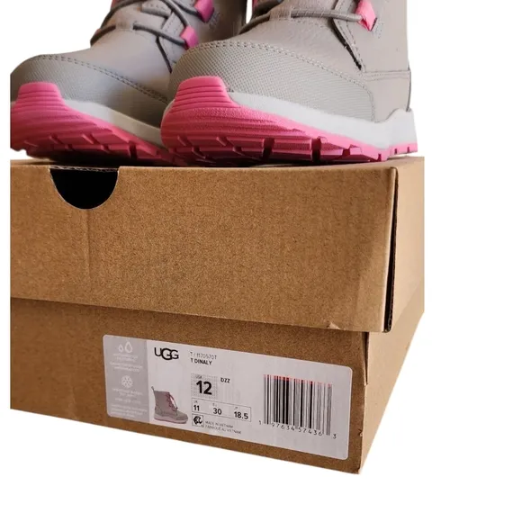 UGG Kids Dinaly Boots | Size 12