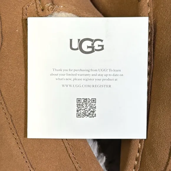 UGG Men’s Ascot Slip On Shoes - 11M