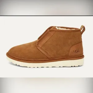 UGG Neumel Flex Shoes Chestnust mens size 13 pull on